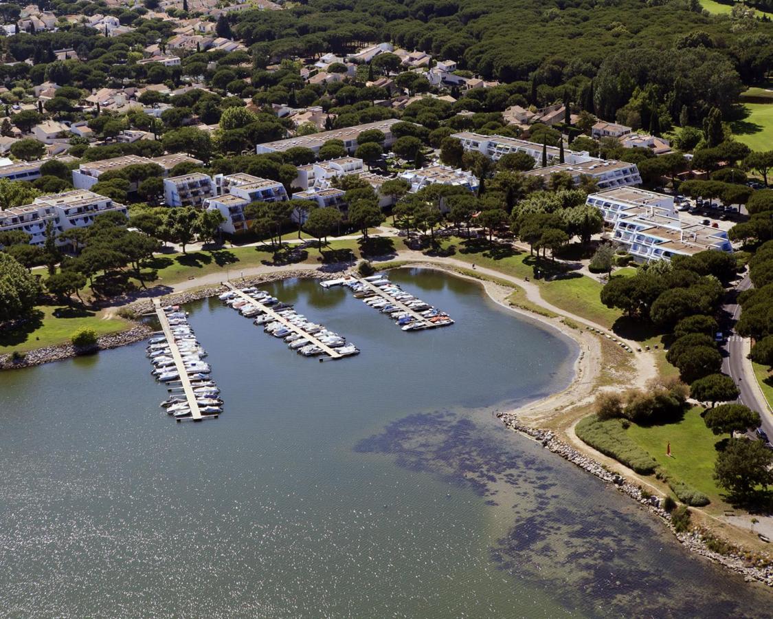 Vittoria Immobilier 4-Reglement Sur Place -Cheques Vacances Acceptes La Grande-Motte Exterior foto
