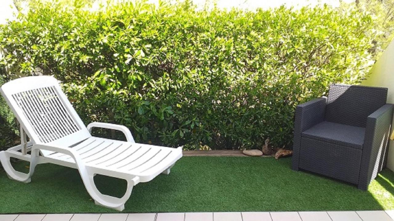 Vittoria Immobilier 4-Reglement Sur Place -Cheques Vacances Acceptes La Grande-Motte Habitación foto