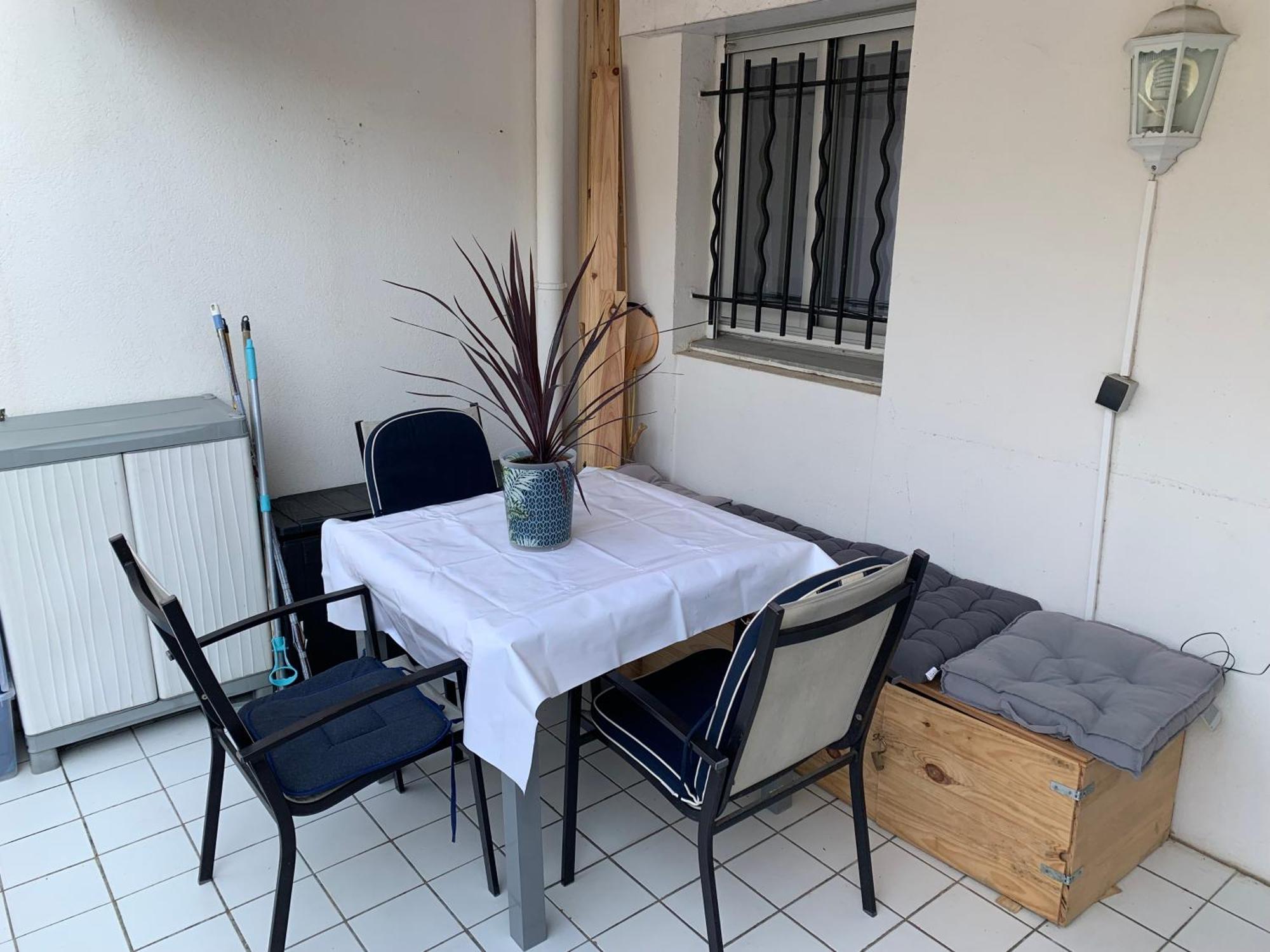 Vittoria Immobilier 4-Reglement Sur Place -Cheques Vacances Acceptes La Grande-Motte Habitación foto
