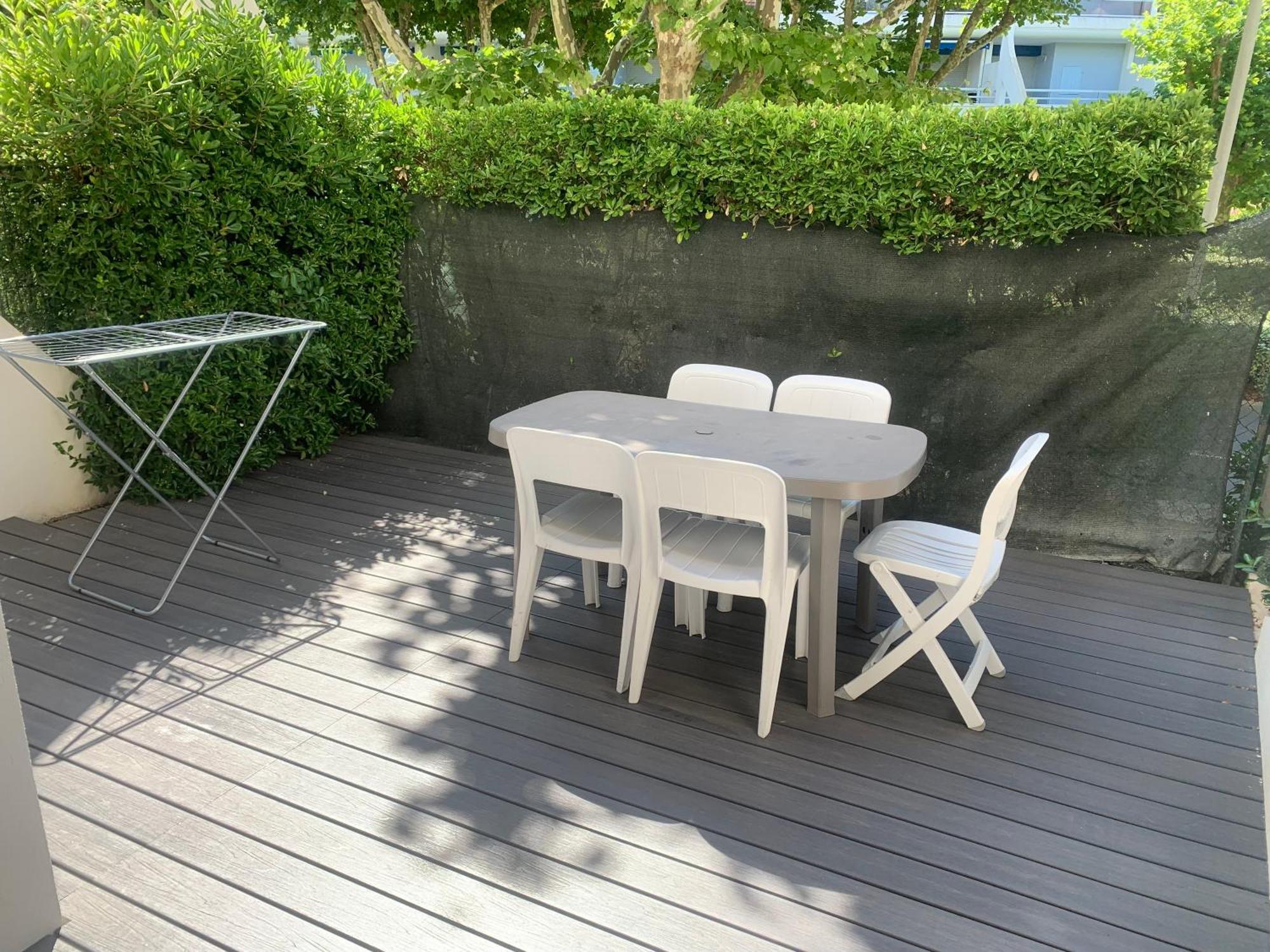 Vittoria Immobilier 4-Reglement Sur Place -Cheques Vacances Acceptes La Grande-Motte Habitación foto