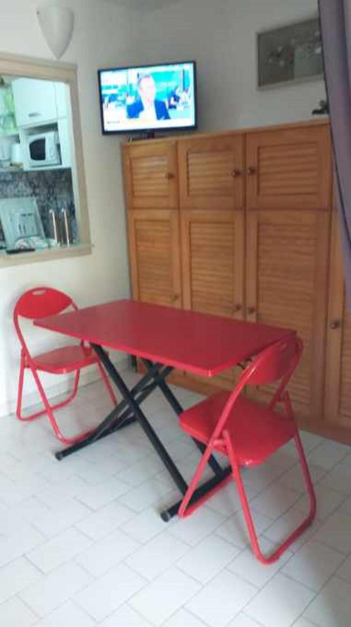 Vittoria Immobilier 4-Reglement Sur Place -Cheques Vacances Acceptes La Grande-Motte Habitación foto