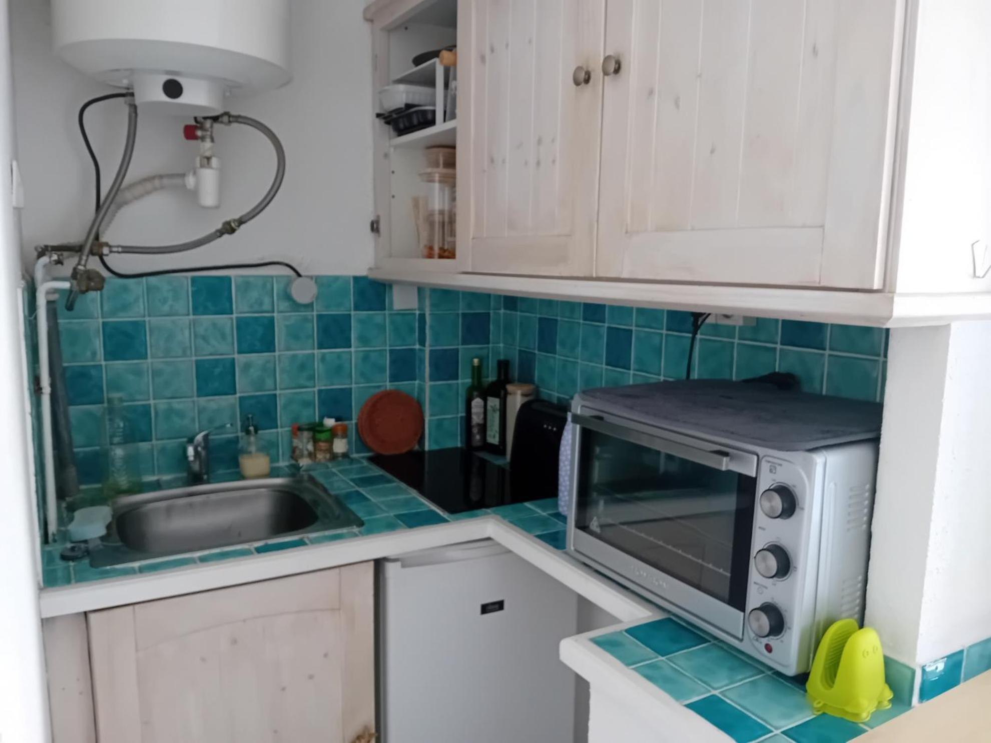 Vittoria Immobilier 4-Reglement Sur Place -Cheques Vacances Acceptes La Grande-Motte Habitación foto