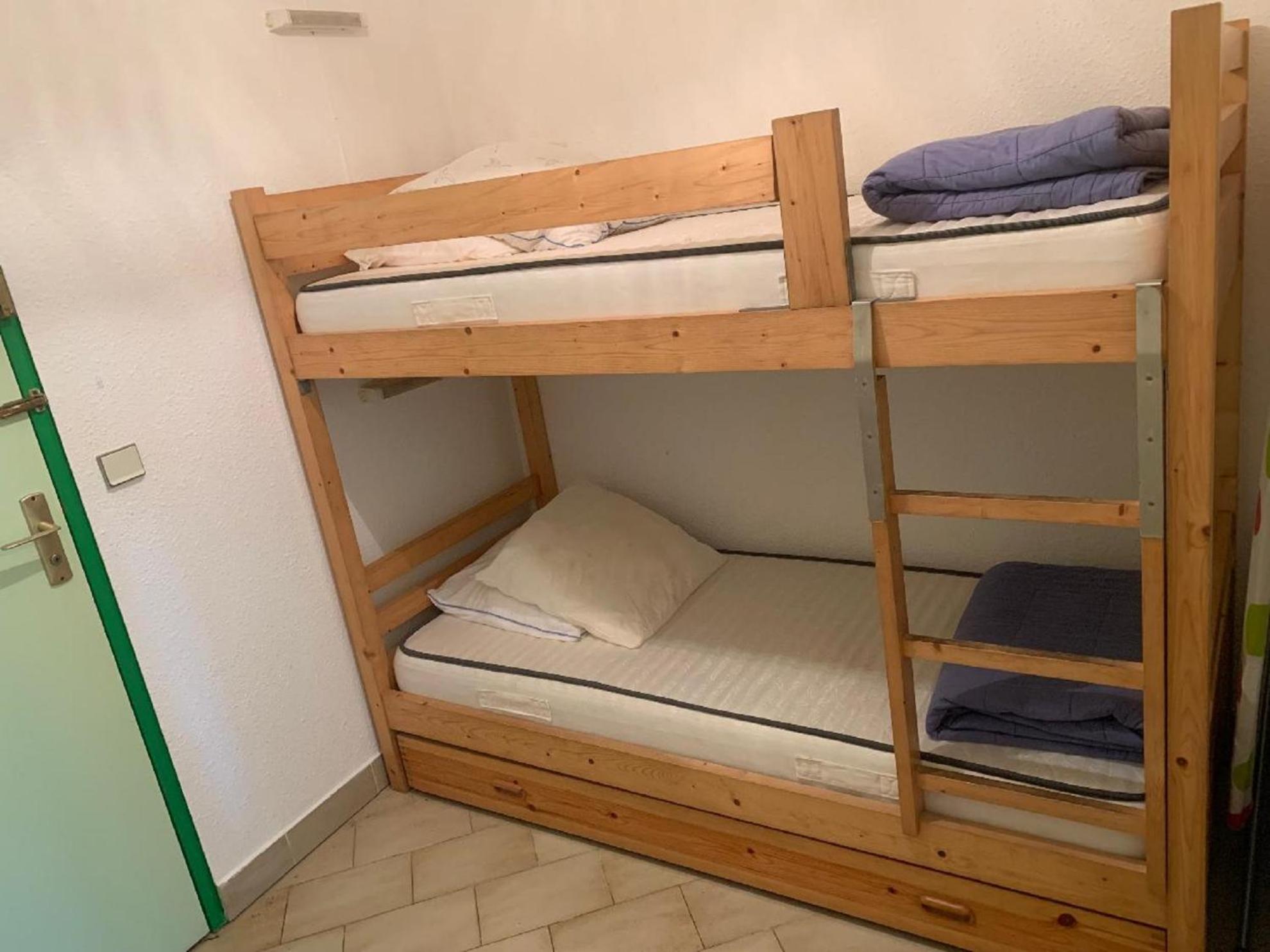 Vittoria Immobilier 4-Reglement Sur Place -Cheques Vacances Acceptes La Grande-Motte Habitación foto