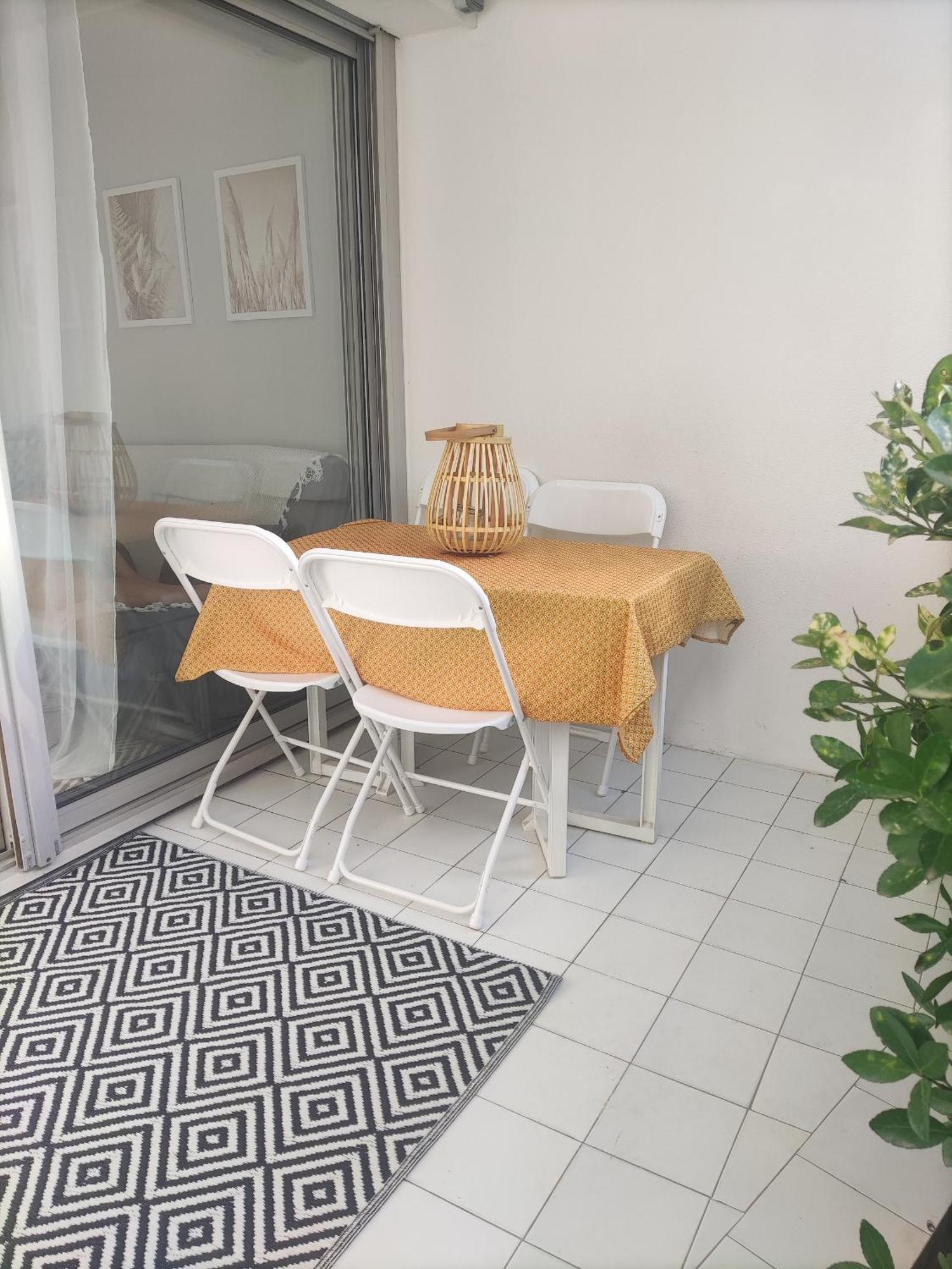 Vittoria Immobilier 4-Reglement Sur Place -Cheques Vacances Acceptes La Grande-Motte Exterior foto