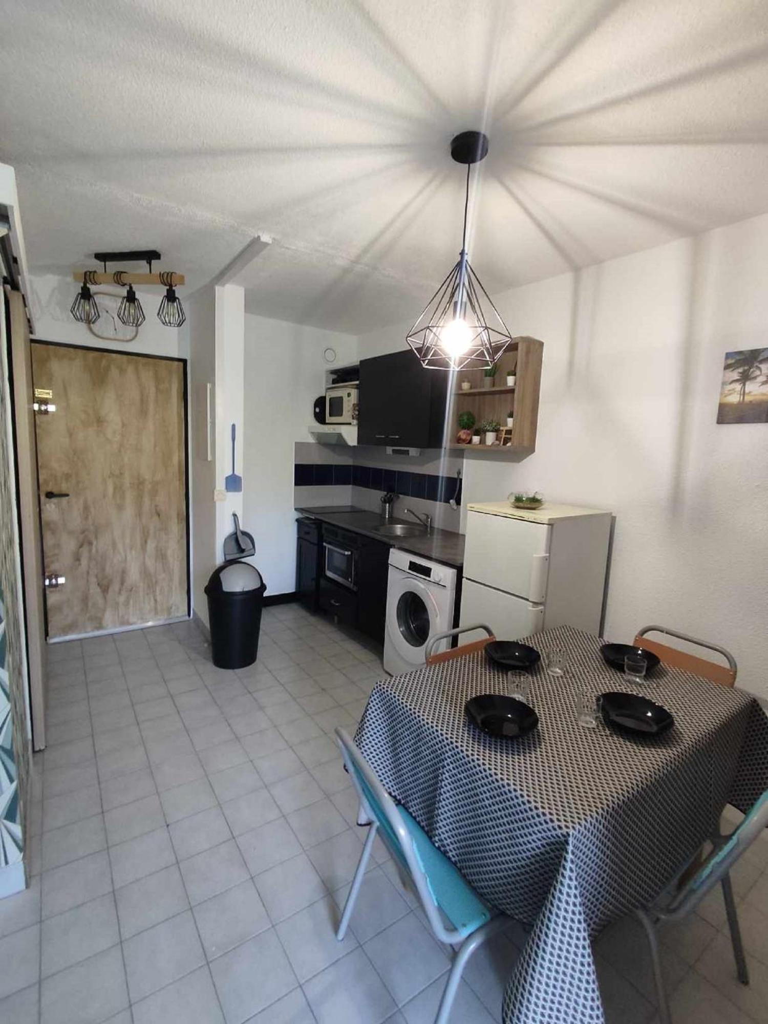 Vittoria Immobilier 4-Reglement Sur Place -Cheques Vacances Acceptes La Grande-Motte Exterior foto