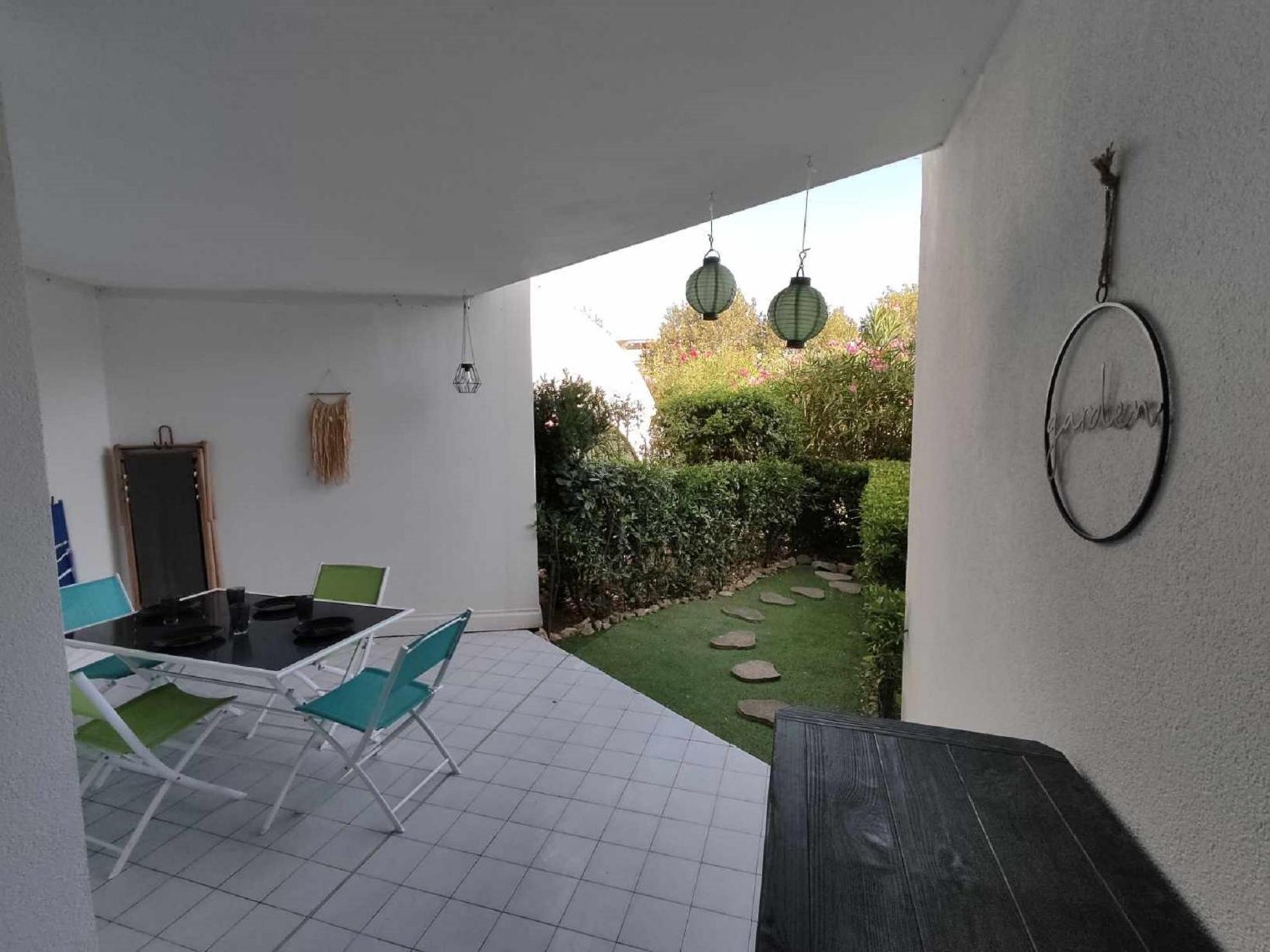 Vittoria Immobilier 4-Reglement Sur Place -Cheques Vacances Acceptes La Grande-Motte Exterior foto