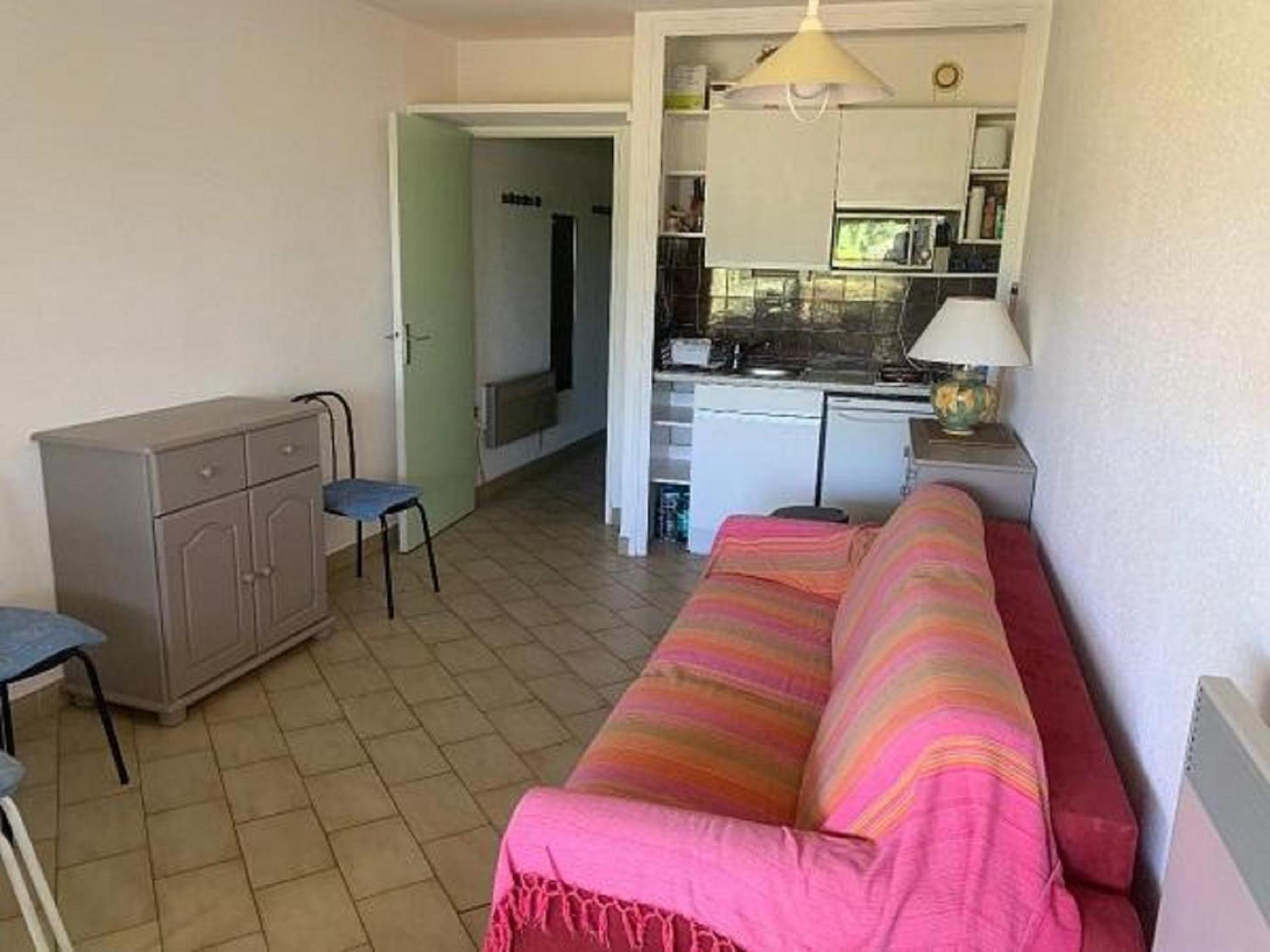 Vittoria Immobilier 4-Reglement Sur Place -Cheques Vacances Acceptes La Grande-Motte Habitación foto