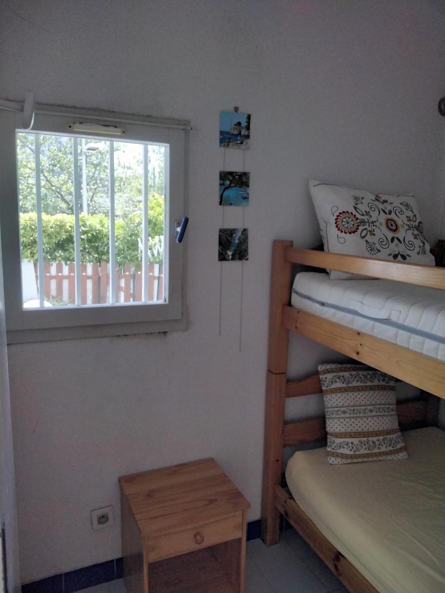 Vittoria Immobilier 4-Reglement Sur Place -Cheques Vacances Acceptes La Grande-Motte Habitación foto