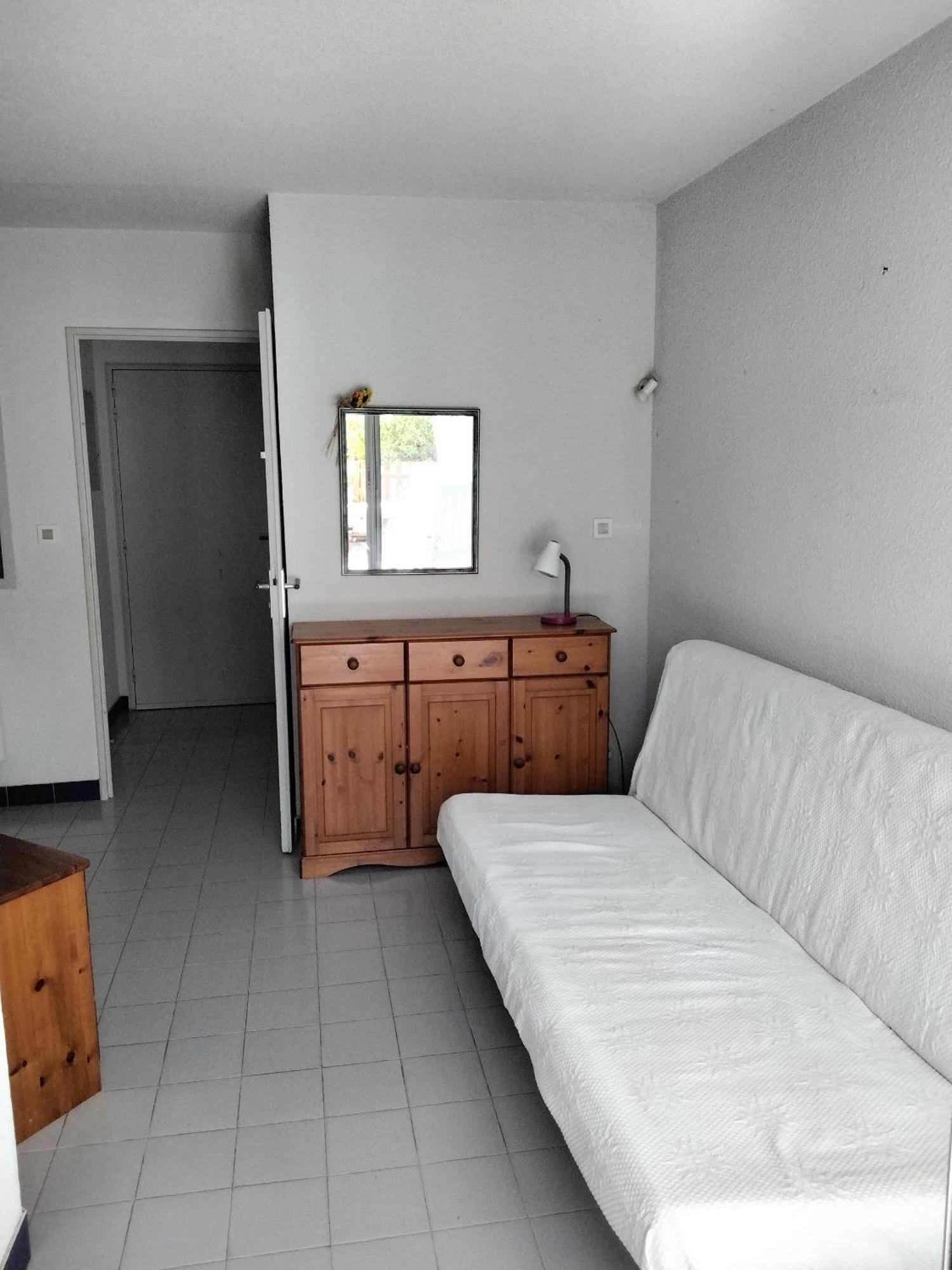 Vittoria Immobilier 4-Reglement Sur Place -Cheques Vacances Acceptes La Grande-Motte Habitación foto
