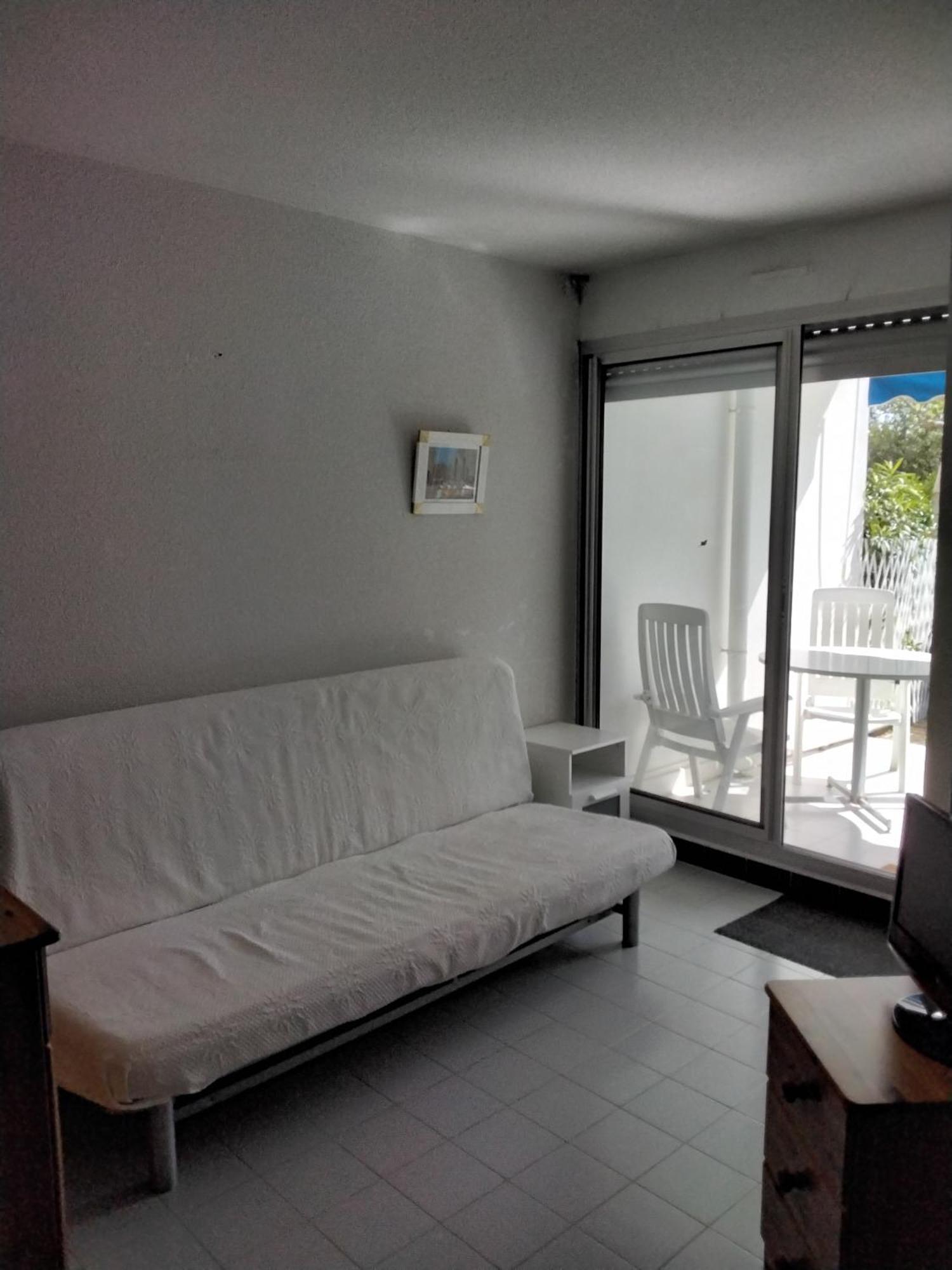 Vittoria Immobilier 4-Reglement Sur Place -Cheques Vacances Acceptes La Grande-Motte Habitación foto