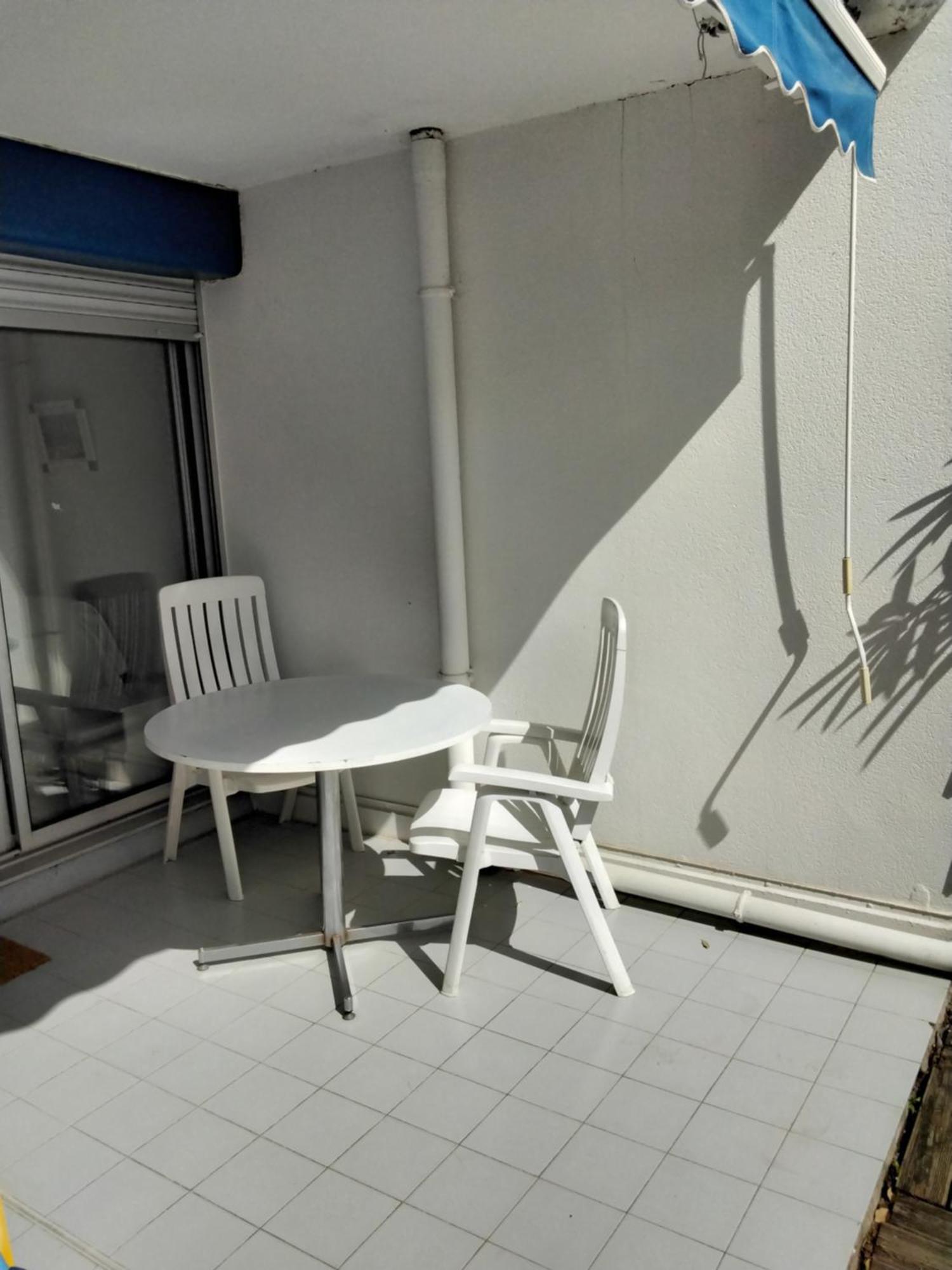 Vittoria Immobilier 4-Reglement Sur Place -Cheques Vacances Acceptes La Grande-Motte Habitación foto