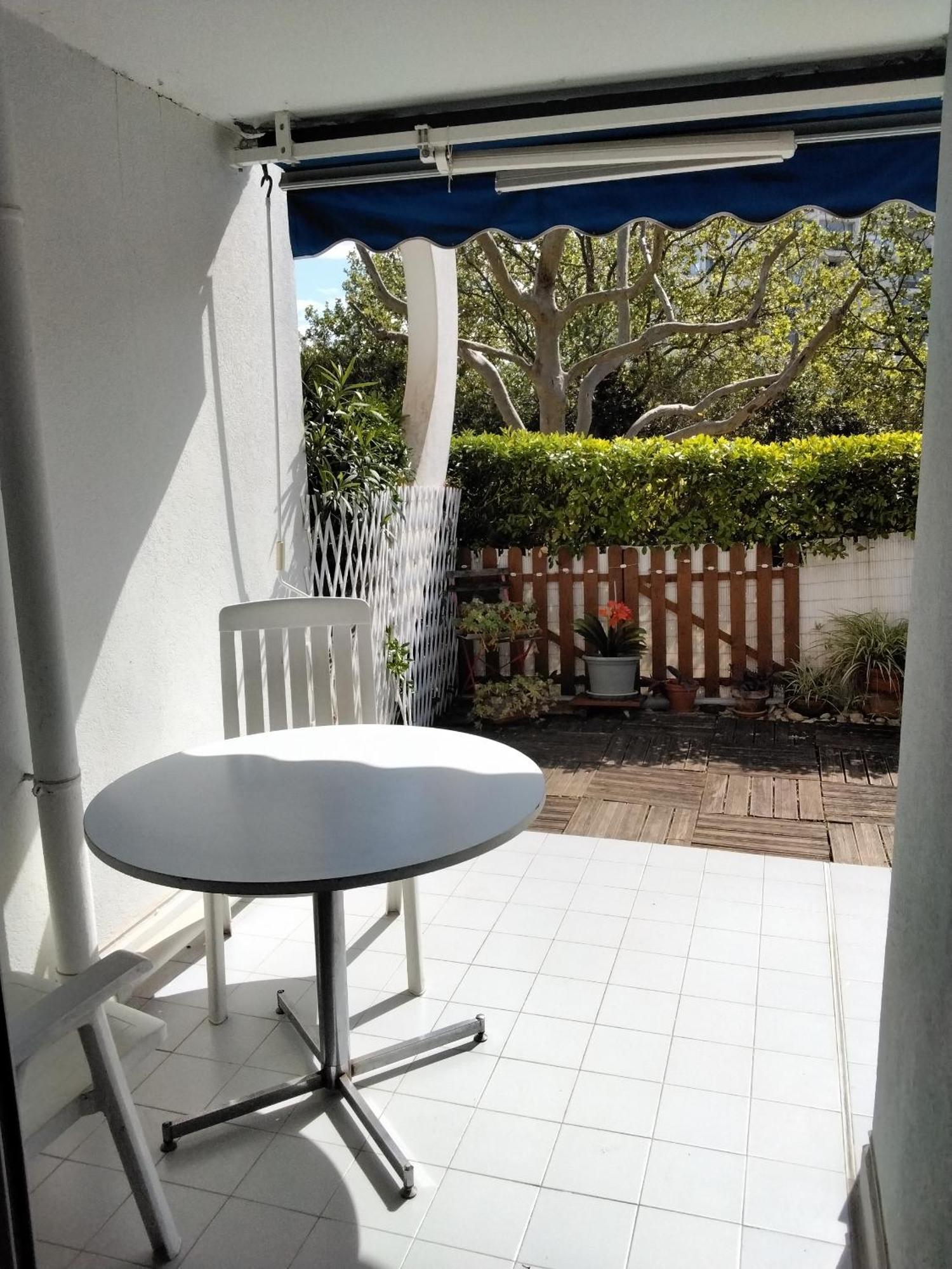 Vittoria Immobilier 4-Reglement Sur Place -Cheques Vacances Acceptes La Grande-Motte Habitación foto